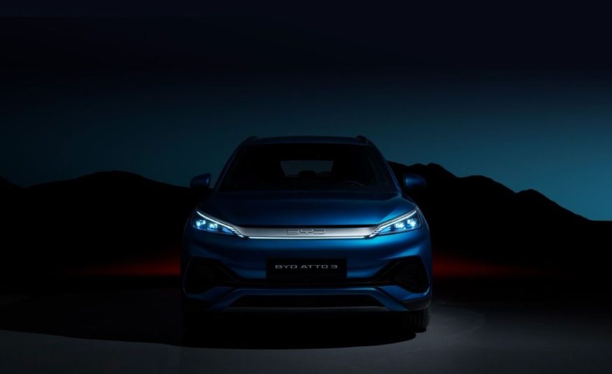 BYD ATTO 3