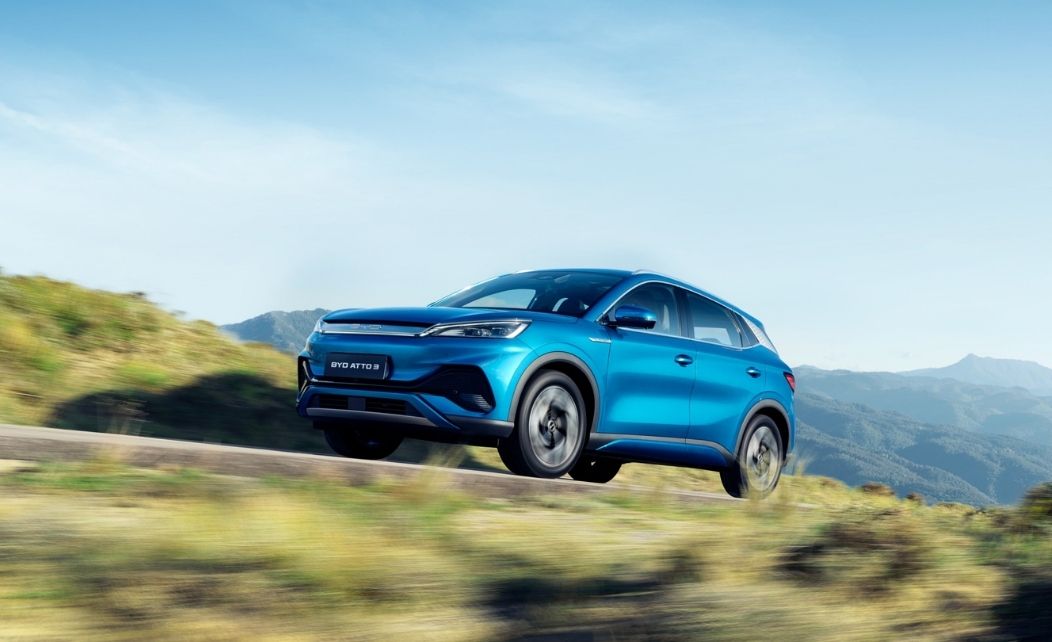 BYD ATTO 3