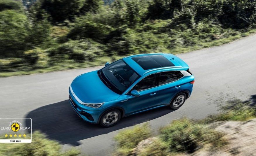 BYD ATTO 3