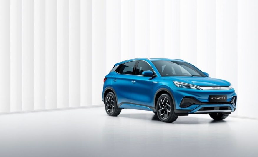BYD ATTO 3