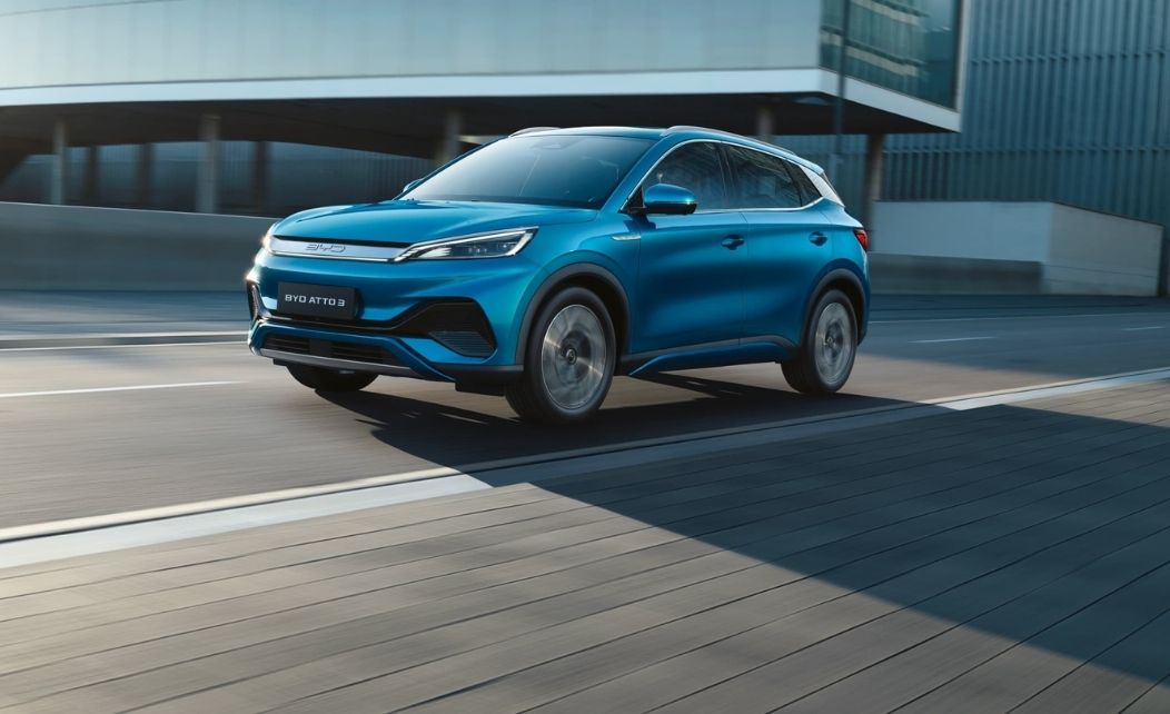 BYD ATTO 3