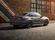 Civic Sedan 2026