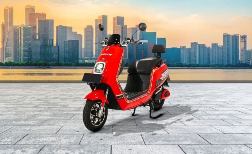 Selis E-Max Long Range