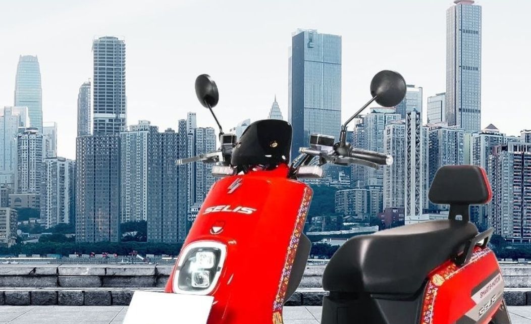 Selis E-Max Long Range