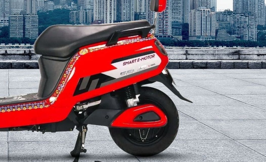 Selis E-Max Long Range